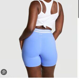 PINK Relay 6” Bike Shorts